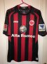 Eintracht Frankfurt Home football shirt 2013 - 2014