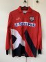 Eintracht Frankfurt Home football shirt 1993 - 1994