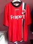 Eintracht Frankfurt Home football shirt 2005 - 2006