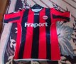 Eintracht Frankfurt Home football shirt 2010 - 2011