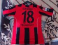 Eintracht Frankfurt Home football shirt 2010 - 2011