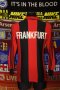 Eintracht Frankfurt Home football shirt 1986 - 1988