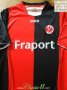 Eintracht Frankfurt Home football shirt 2007 - 2009