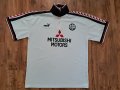 Eintracht Frankfurt Away football shirt 1996 - 1997