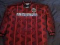 Eintracht Frankfurt Home football shirt 1995 - 1996