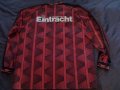 Eintracht Frankfurt Home football shirt 1995 - 1996