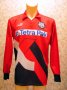 Eintracht Frankfurt Home football shirt 1993 - 1994