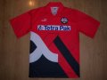 Eintracht Frankfurt Home football shirt 1993 - 1994