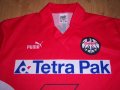 Eintracht Frankfurt Home football shirt 1993 - 1994