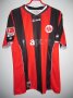 Eintracht Frankfurt Home football shirt 2010 - 2011