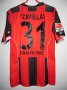 Eintracht Frankfurt Home football shirt 2010 - 2011