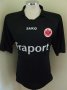 Eintracht Frankfurt Third football shirt 2007 - 2008