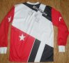Eintracht Frankfurt Home football shirt 1992 - 1993