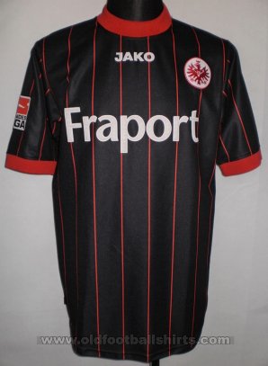 Eintracht Frankfurt Home football shirt 2003 - 2005