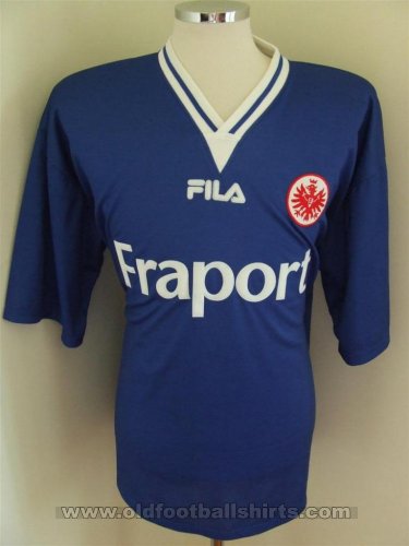 Eintracht Frankfurt Third football shirt 2001 - 2003