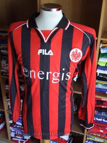 Eintracht Frankfurt Special football shirt 2002 - 2003
