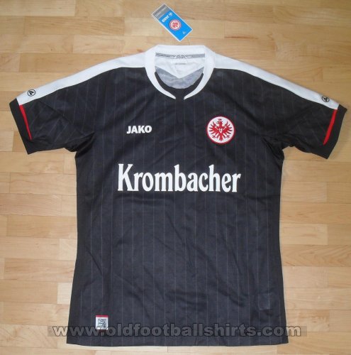 Eintracht Frankfurt Third football shirt 2012 - 2013