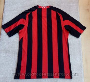 Eintracht Frankfurt Home football shirt 2013 - 2014
