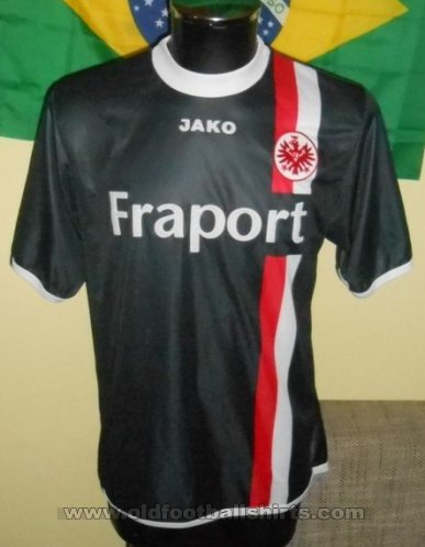 Eintracht Frankfurt Third football shirt 2005 - 2006