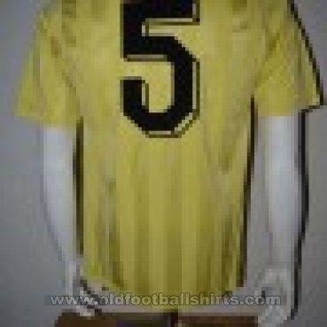 Eintracht Frankfurt Third football shirt 1991 - 1994
