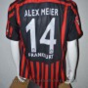 Eintracht Frankfurt Special football shirt 2012 - 2013