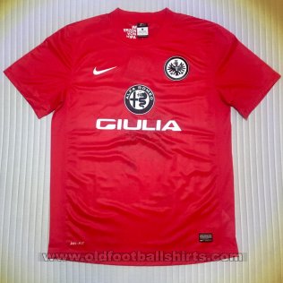Eintracht Frankfurt Special football shirt 2016