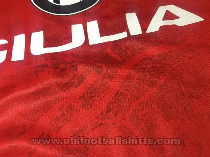 Eintracht Frankfurt Special football shirt 2016