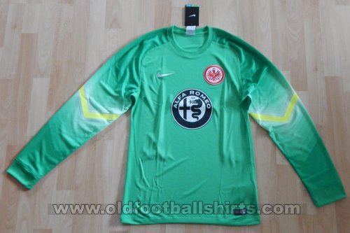 Eintracht Frankfurt Goalkeeper football shirt 2015 - 2016