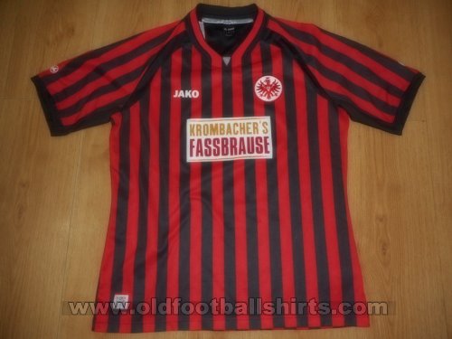 Eintracht Frankfurt Special football shirt 2012 - 2013