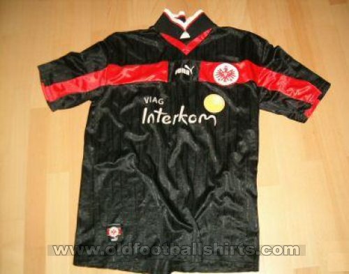 Eintracht Frankfurt 1999/00 Jubiläumstrikot