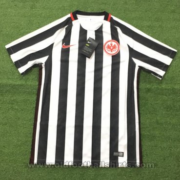 Eintracht Frankfurt Home football shirt 2016 - 2017