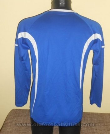 Eintracht Frankfurt Goalkeeper football shirt (unknown year)