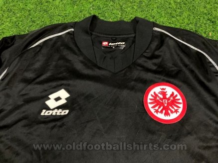 Eintracht Frankfurt Training/Leisure football shirt (unknown year)