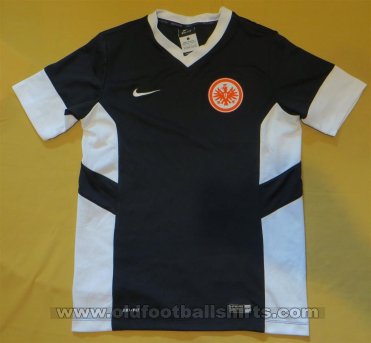 Eintracht Frankfurt Training/Leisure football shirt 2016 - 2017