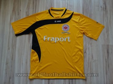 Eintracht Frankfurt Goalkeeper football shirt 2008 - 2009