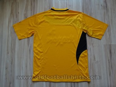 Eintracht Frankfurt Goalkeeper football shirt 2008 - 2009
