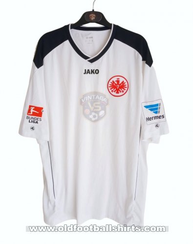 Eintracht Frankfurt Cup Shirt football shirt 2013 - 2014