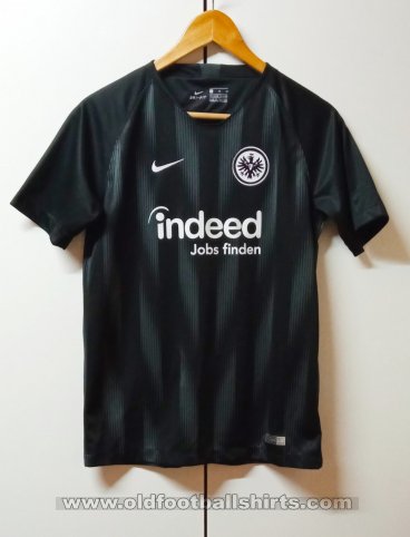 Eintracht Frankfurt Home football shirt 2018 - 2019