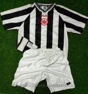Eintracht Frankfurt Cup Shirt football shirt 1990