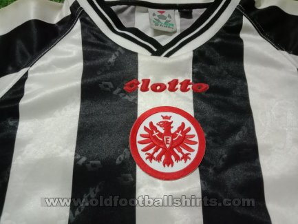 Eintracht Frankfurt Cup Shirt football shirt 1990