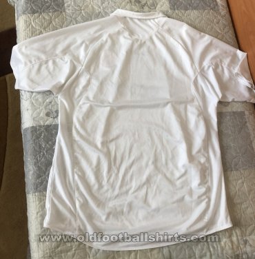 Eintracht Frankfurt Away football shirt 2006 - 2008