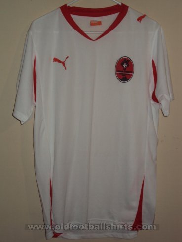 Mdina Knights Football Club Home football shirt 2011 - 2012
