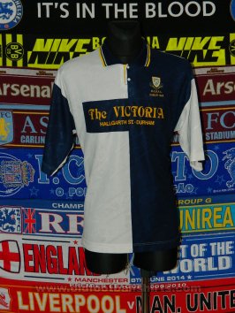 Hatfield College AFC Unknown shirt type 1995 - ?