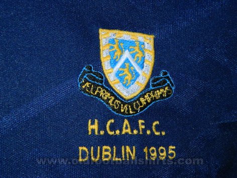 Hatfield College AFC Unknown shirt type 1995 - ?