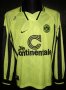 Borussia Dortmund Home football shirt 1996 - 1997