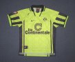 Borussia Dortmund Home football shirt 1996 - 1997