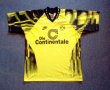 Borussia Dortmund Home חולצת כדורגל 1992 - 1993