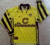 Borussia Dortmund Home football shirt 1996 - 1997