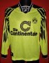 Borussia Dortmund Home football shirt 1994 - 1995