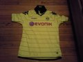 Borussia Dortmund Home maglia di calcio 2010 - 2011